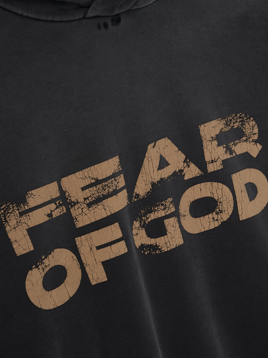 Fear Of God Hoodie - 4