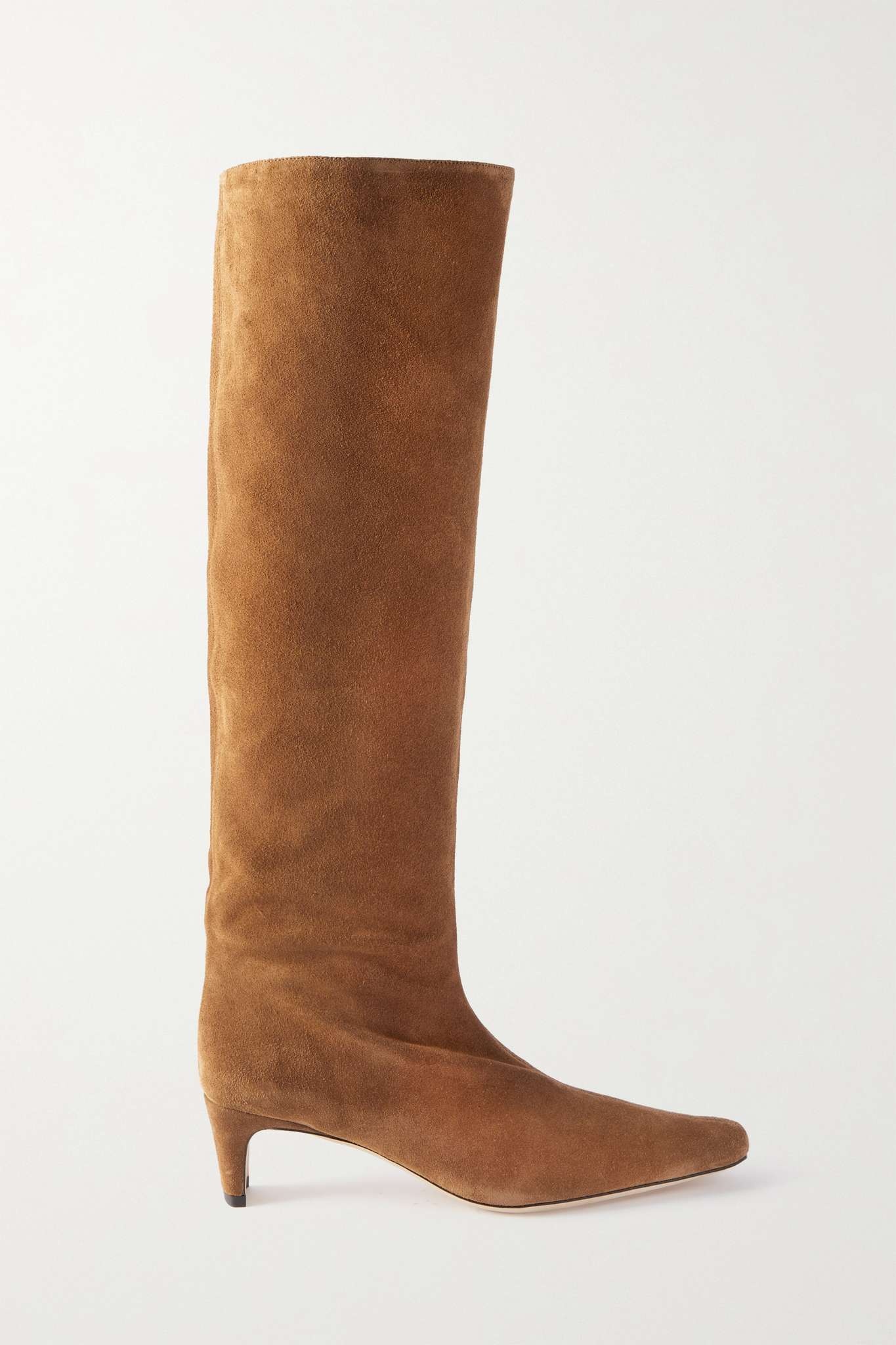 Wally leather knee boots - 1