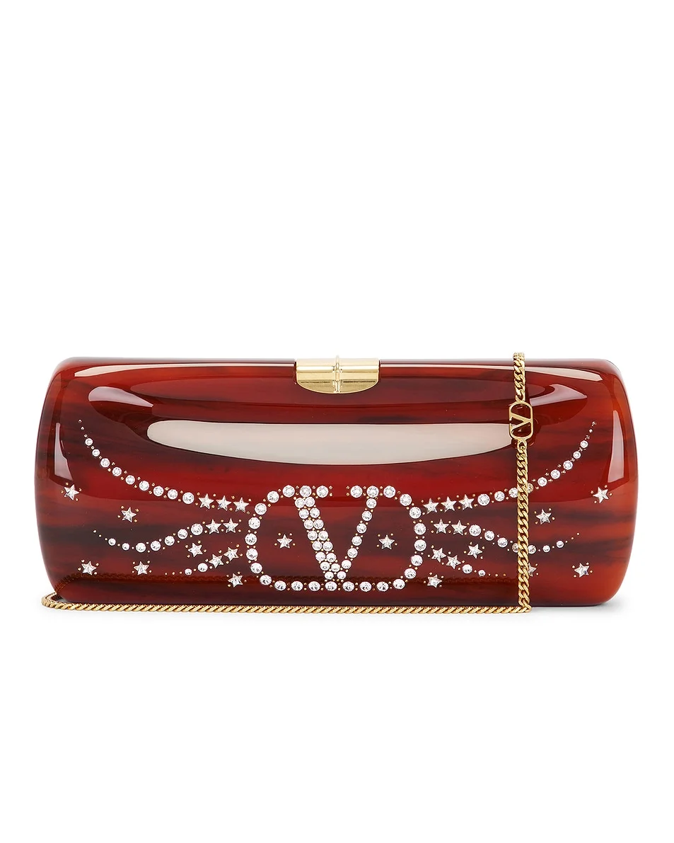 Pince Minaudiere Clutch - 1