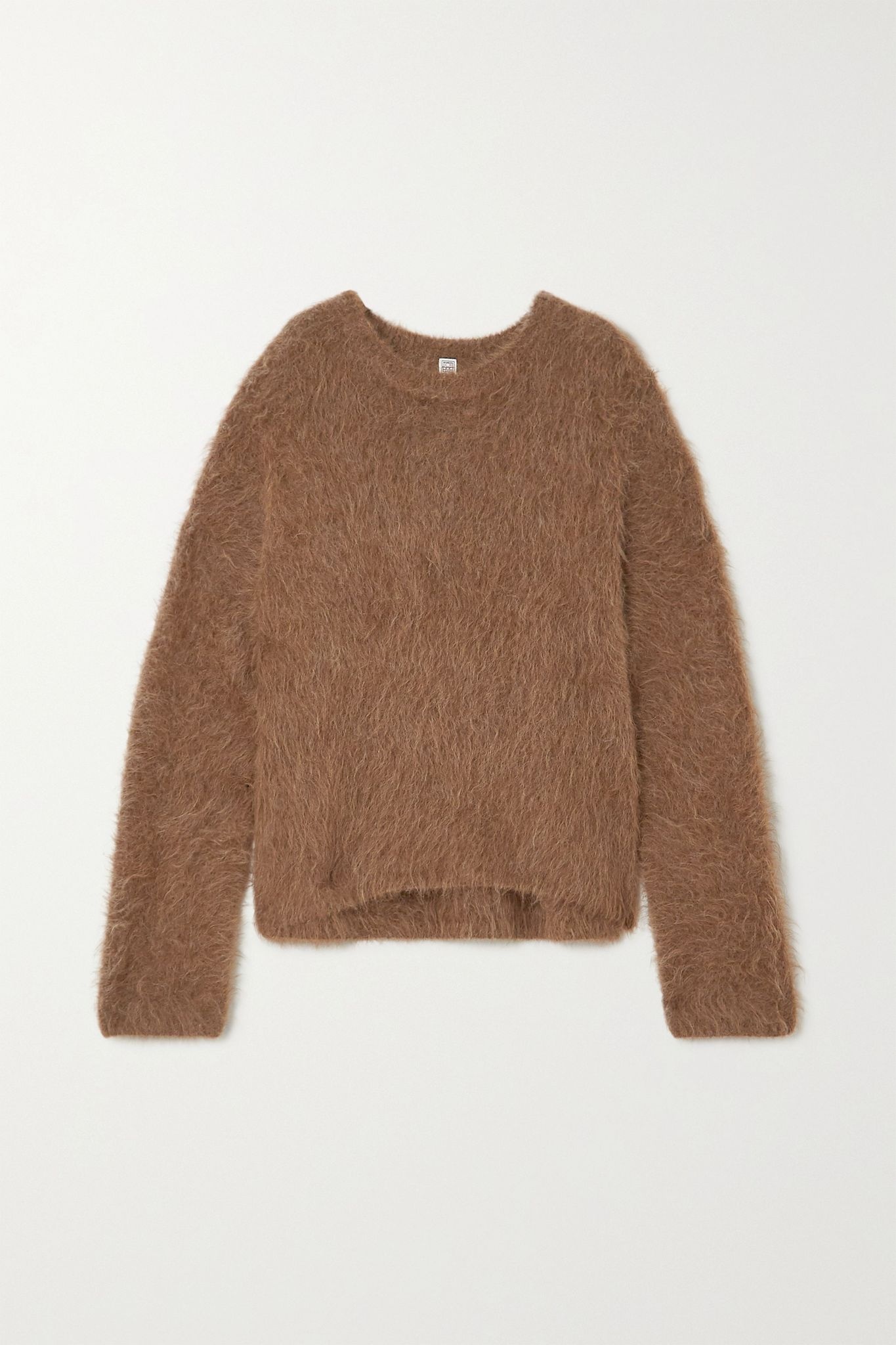 Biella alpaca-blend sweater  - 1