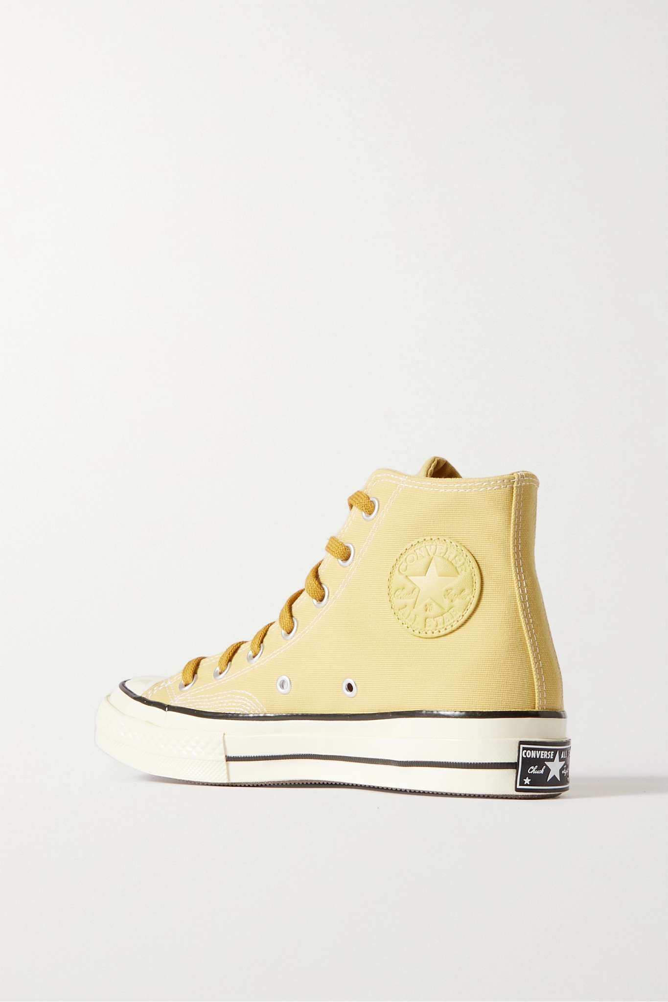 Chuck 70 canvas high-top sneakers - 3