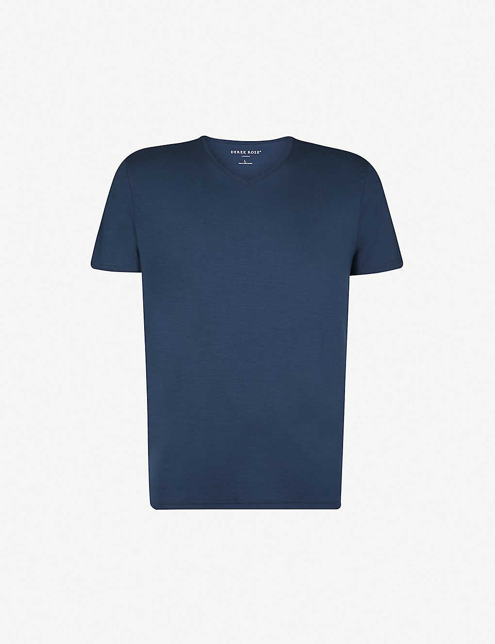 Basel stretch-jersey T-shirt - 7