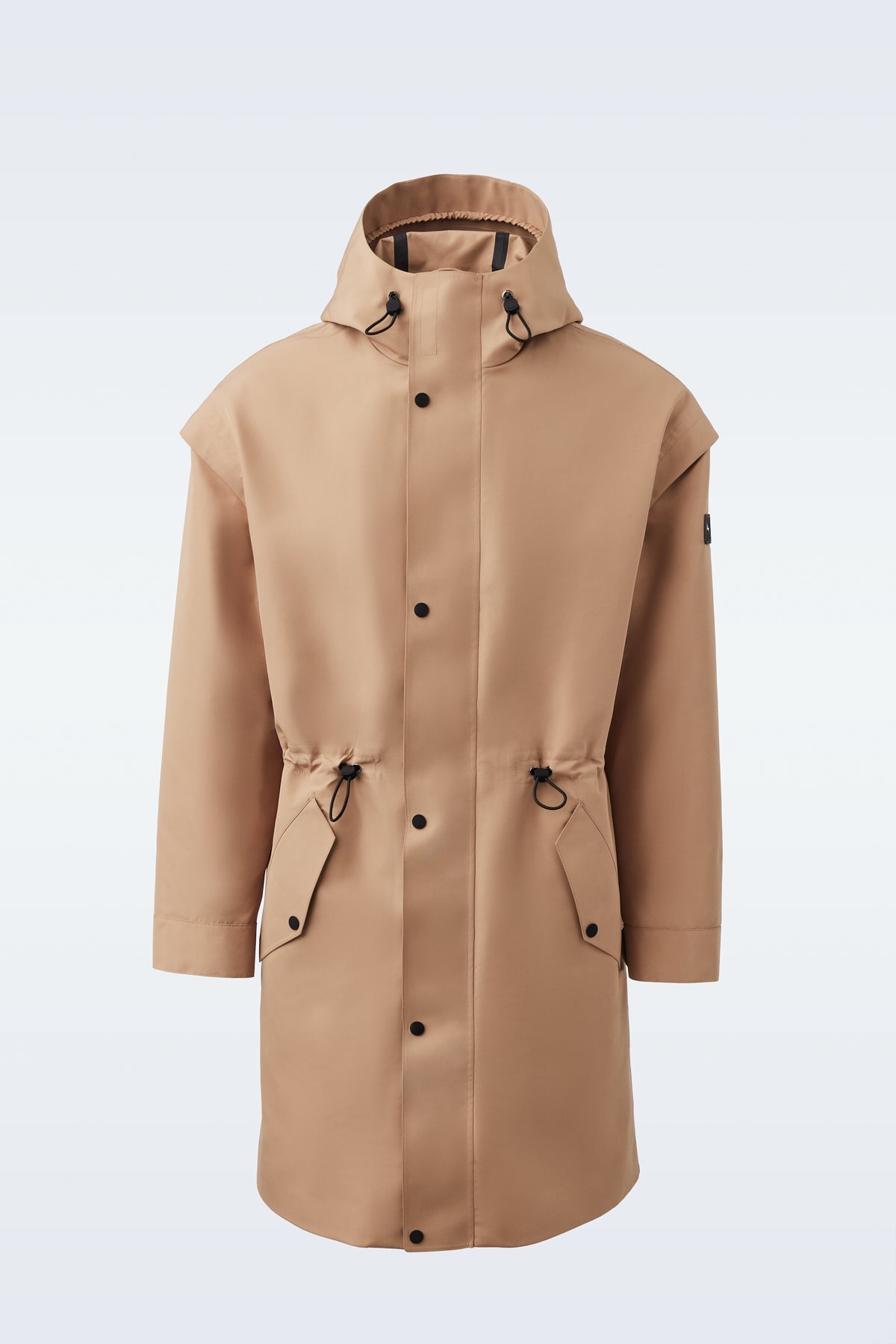 EDWIN 2-in-1 2L tech jacket with removable liner - 1