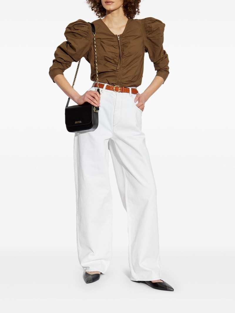 Isabel Marant Étoile Benatea blouse outlook
