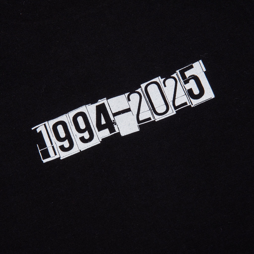 NH L/S TEE 11 - BLACK - 4