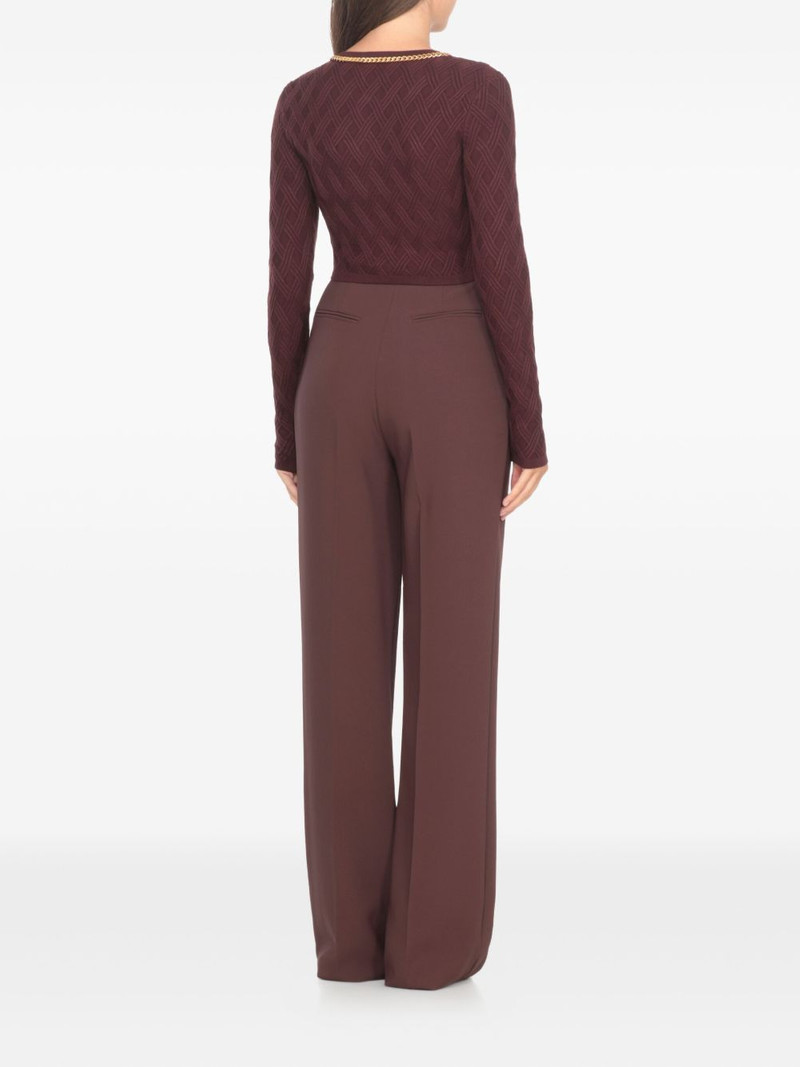 cropped zip-up sweater 4