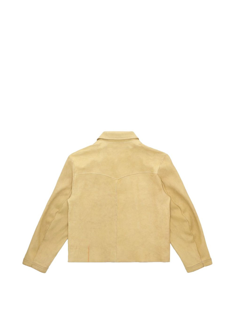 FORTELA Quarter leather jacket outlook