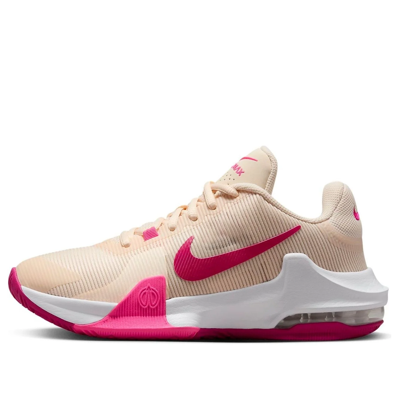 (WMNS) Nike Air Max Impact 4 'Guava Ice Fireberry' FV1699-801 - 1