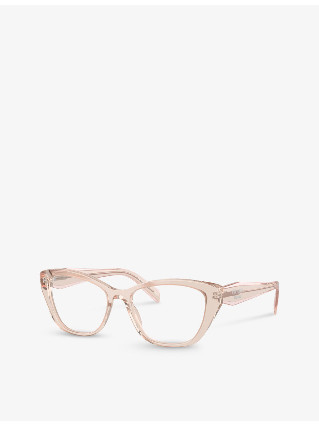 PR 19WV cat-eye acetate glasses - 2