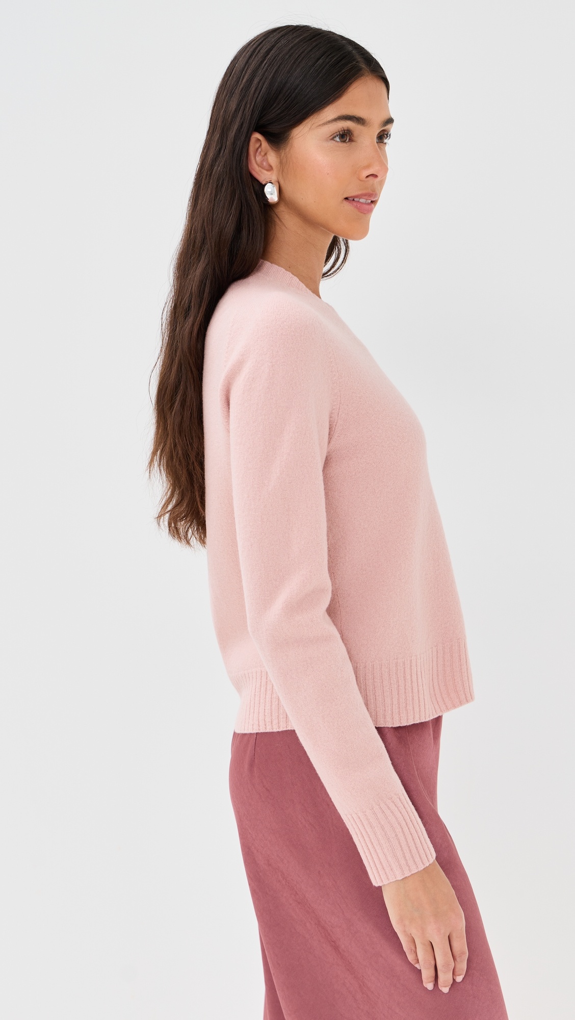 Long Sleeve Sweater - 3