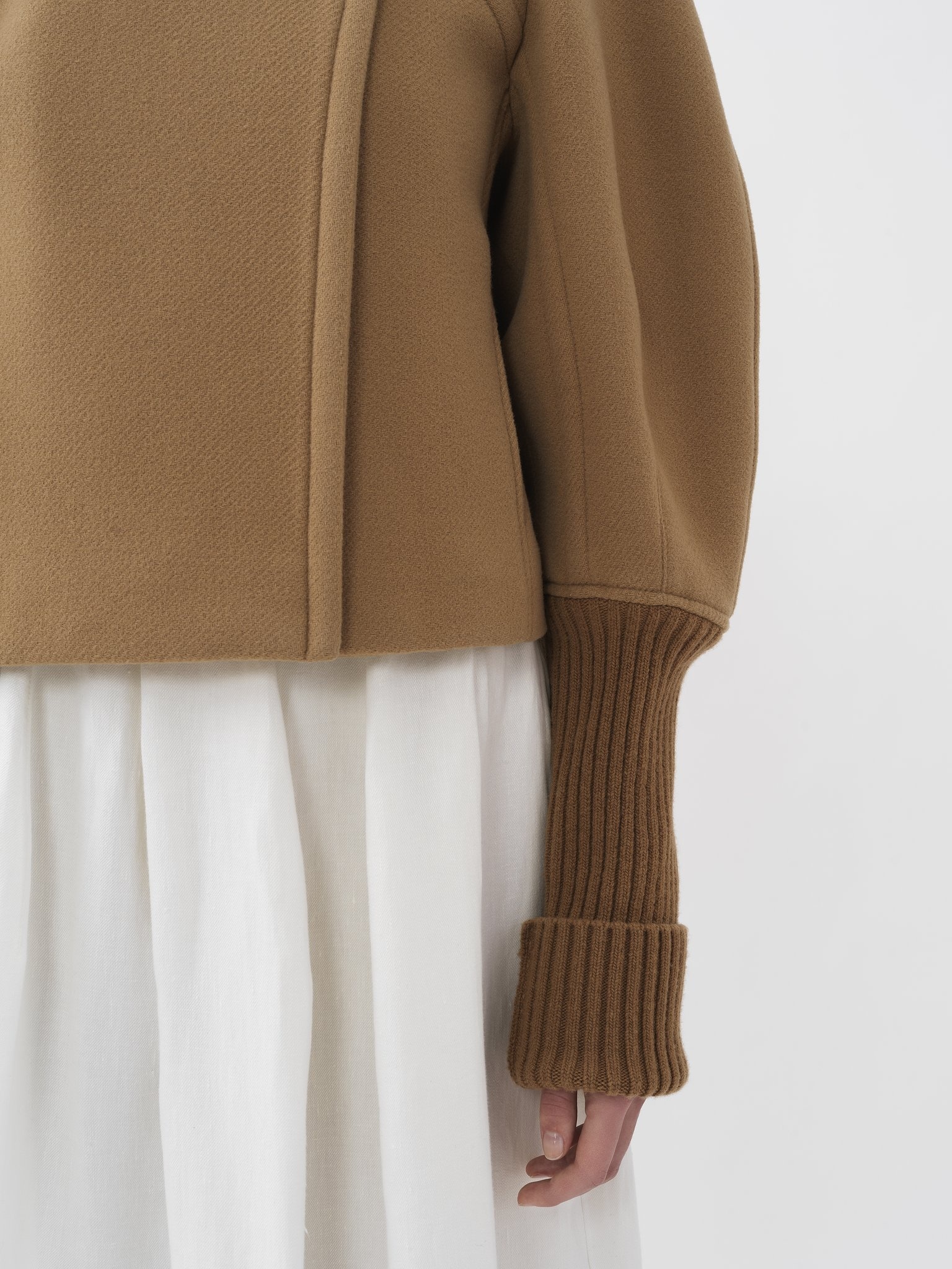 BOXY COAT - 7