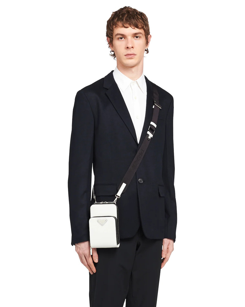 Brushed leather smartphone case 3