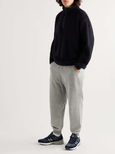 Nanamica Cotton-Blend Jersey Sweatpants outlook