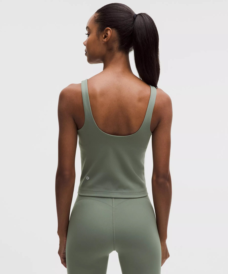 lululemon lululemon Glow Up™ Tank Top *Medium Support, B/C Cup outlook