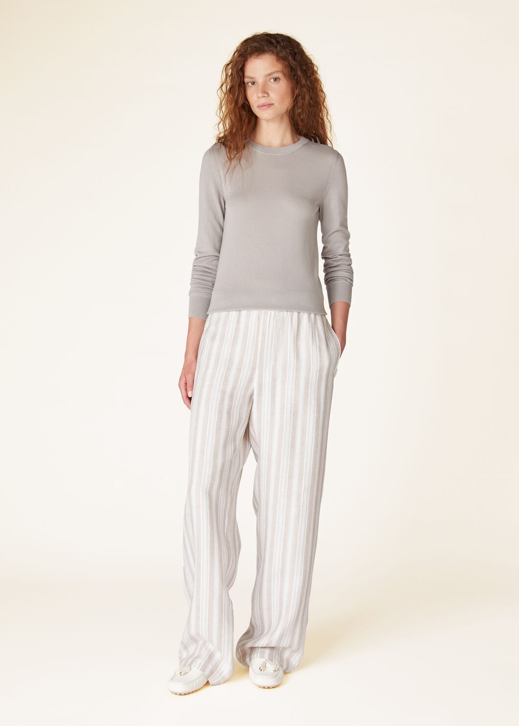 Neo Piuma Crew Neck - 2