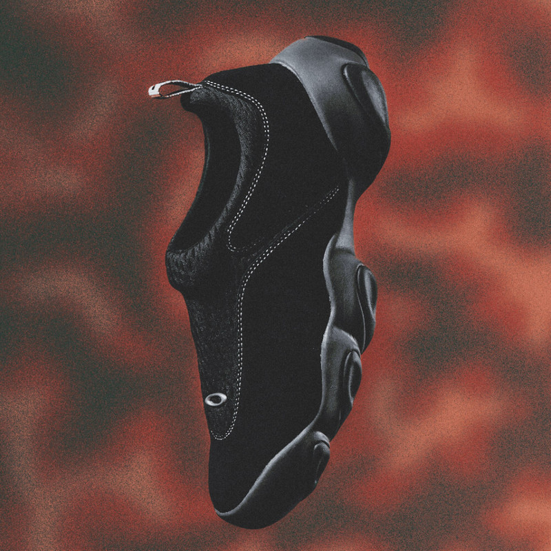 Oakley Factory Team Flesh 7