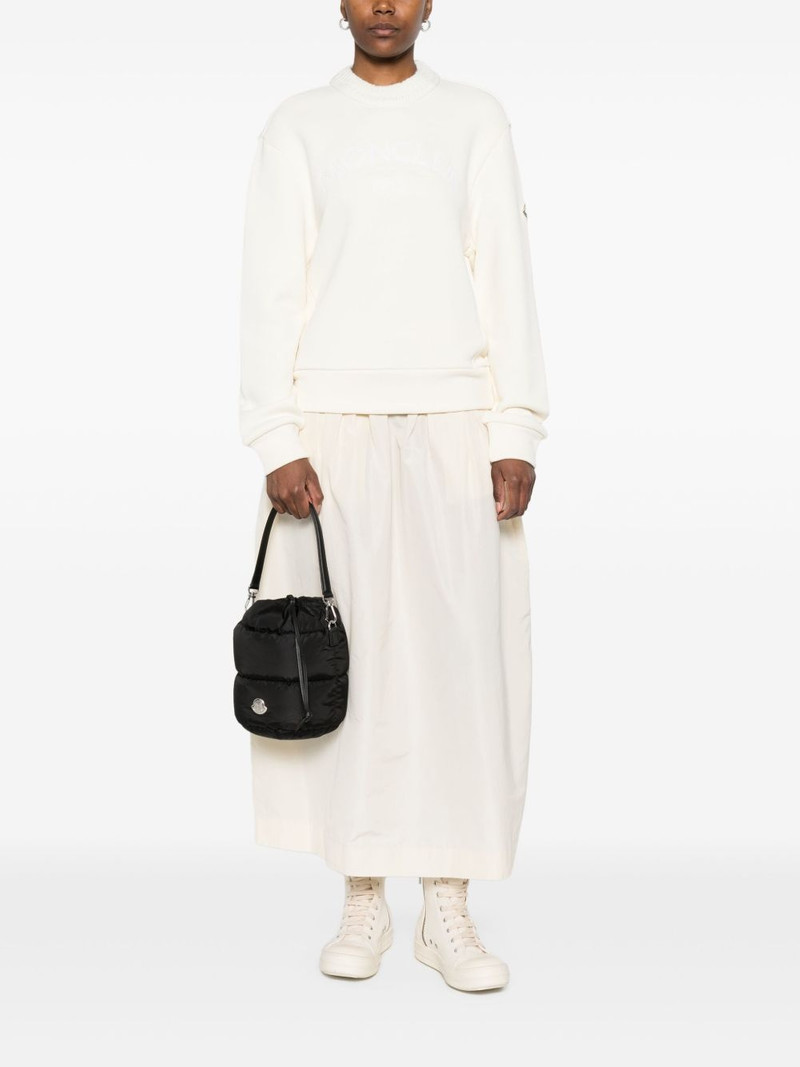 Moncler Caradoc bucket bag outlook