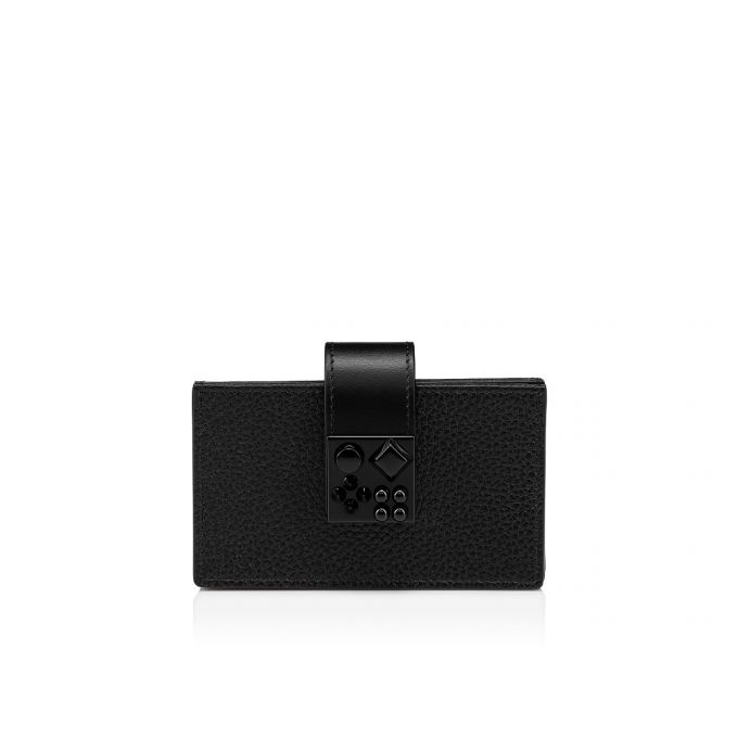 Carasky Card Holder BLACK - 1