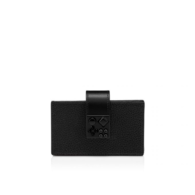 Carasky Card Holder BLACK 1