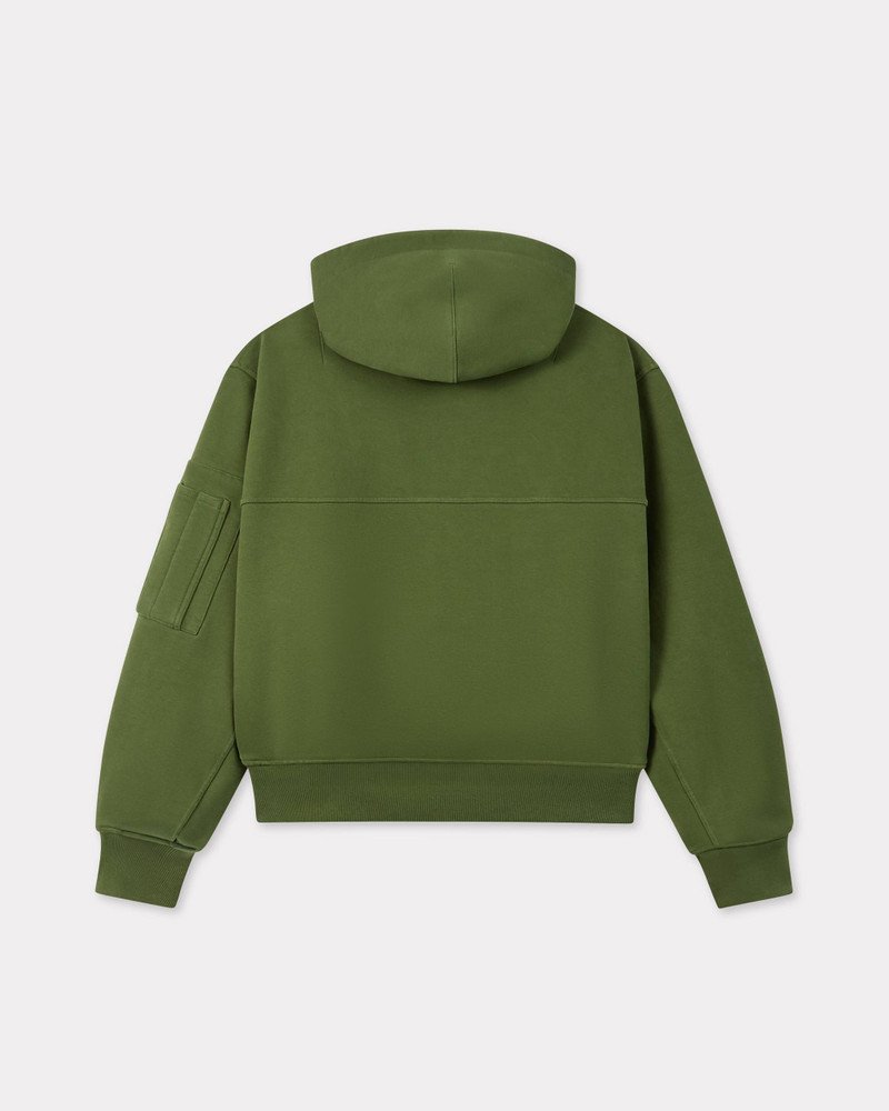 'KENZO by Verdy' reversible embroidered hoodie 4