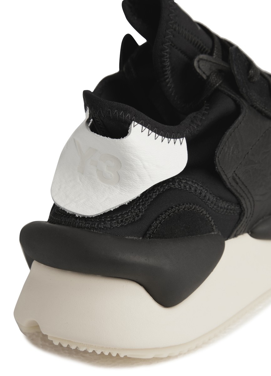 adidas gazelle silver green womens Adidas Y-3 Kaiwa – THE KICKERS main image 1