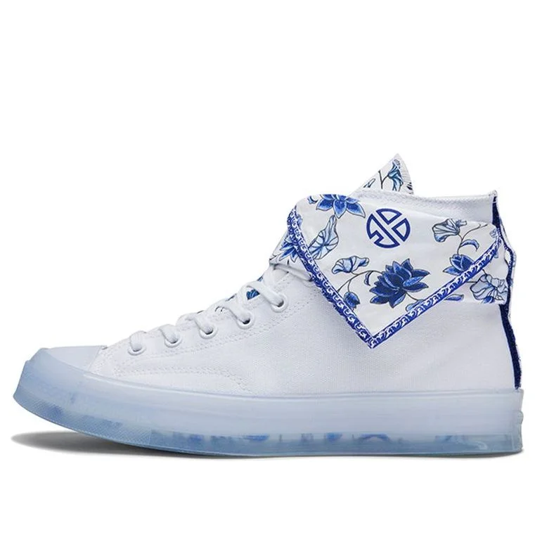 Converse Lay Zhang x Chuck 70 High 'Blue White Porcelain' 170624C - 1
