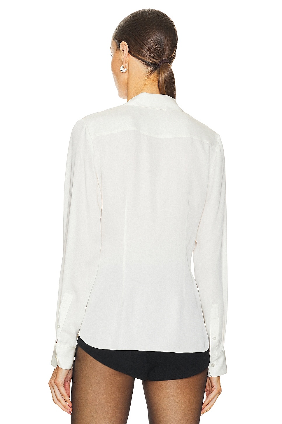 Classic Fitted Shirt - 3