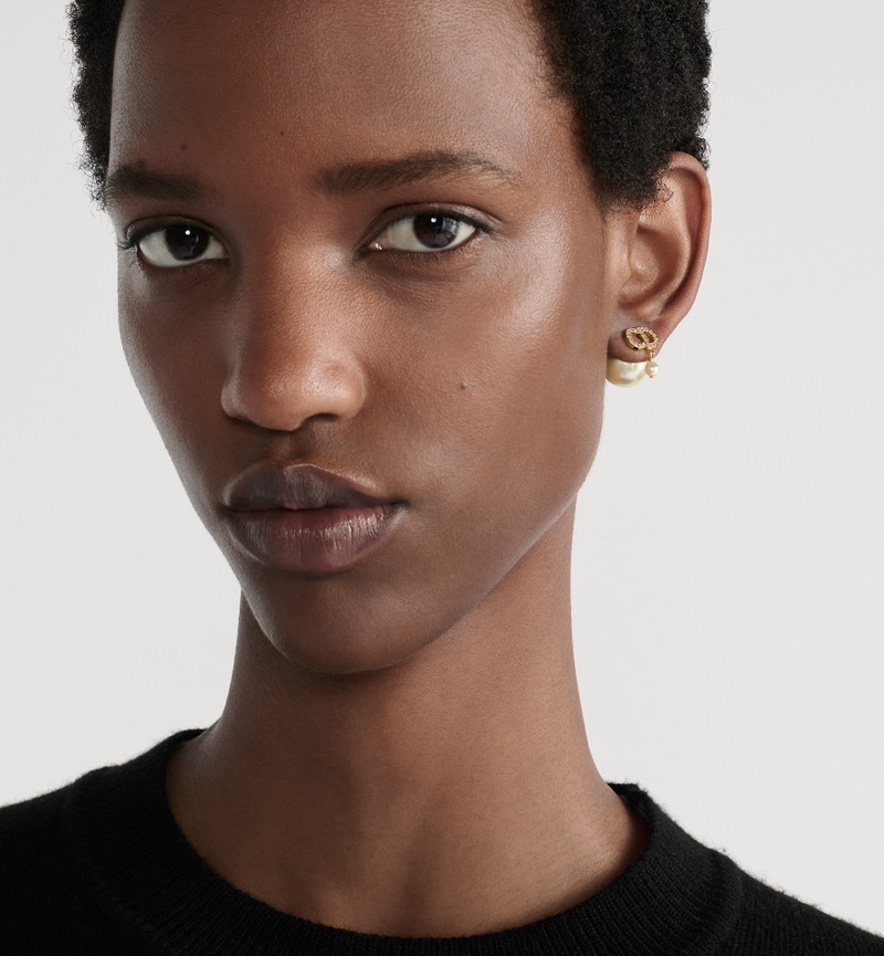 Dior Dior Tribales Earrings outlook