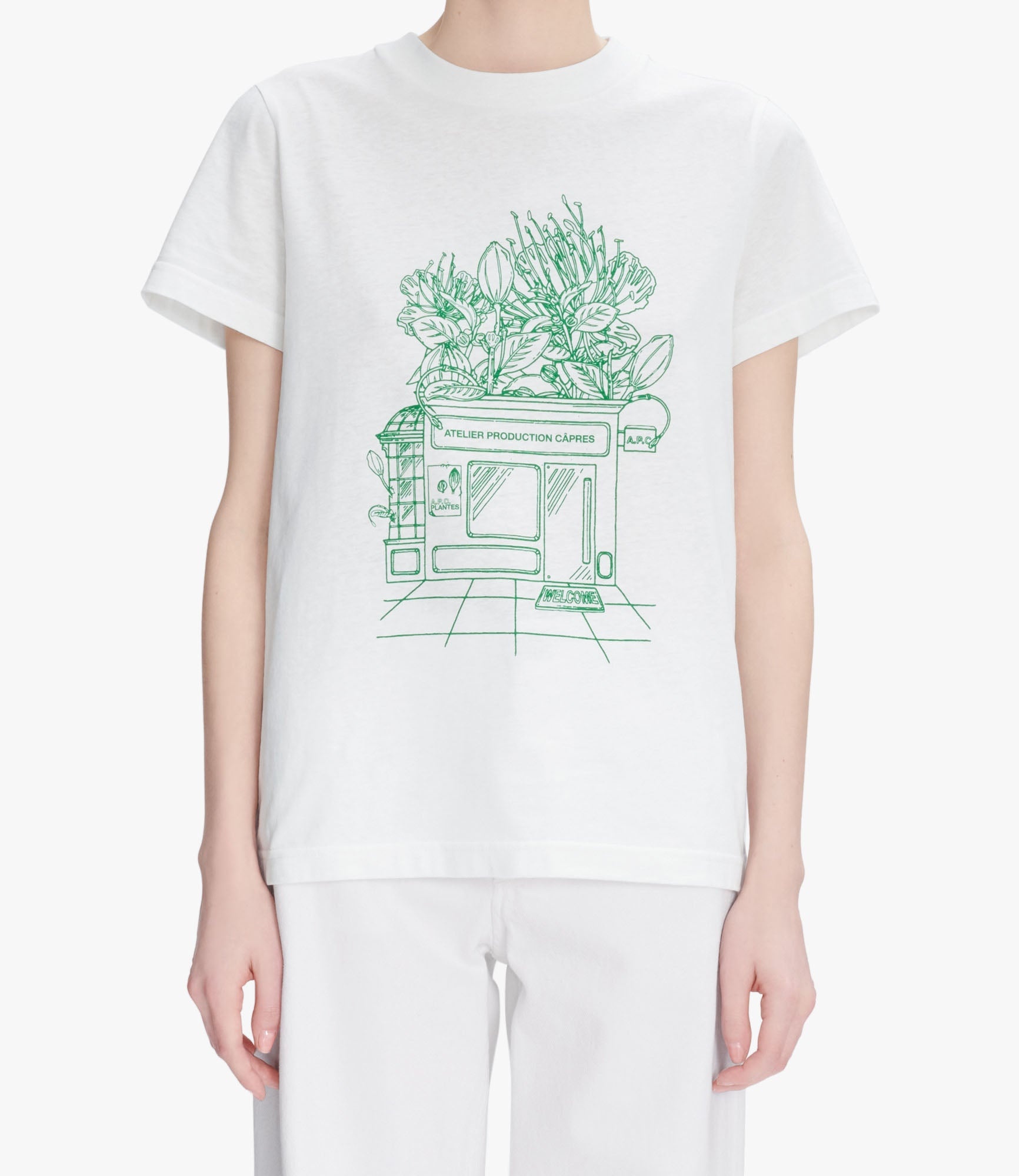 MAGASIN T-SHIRT (W) - 4