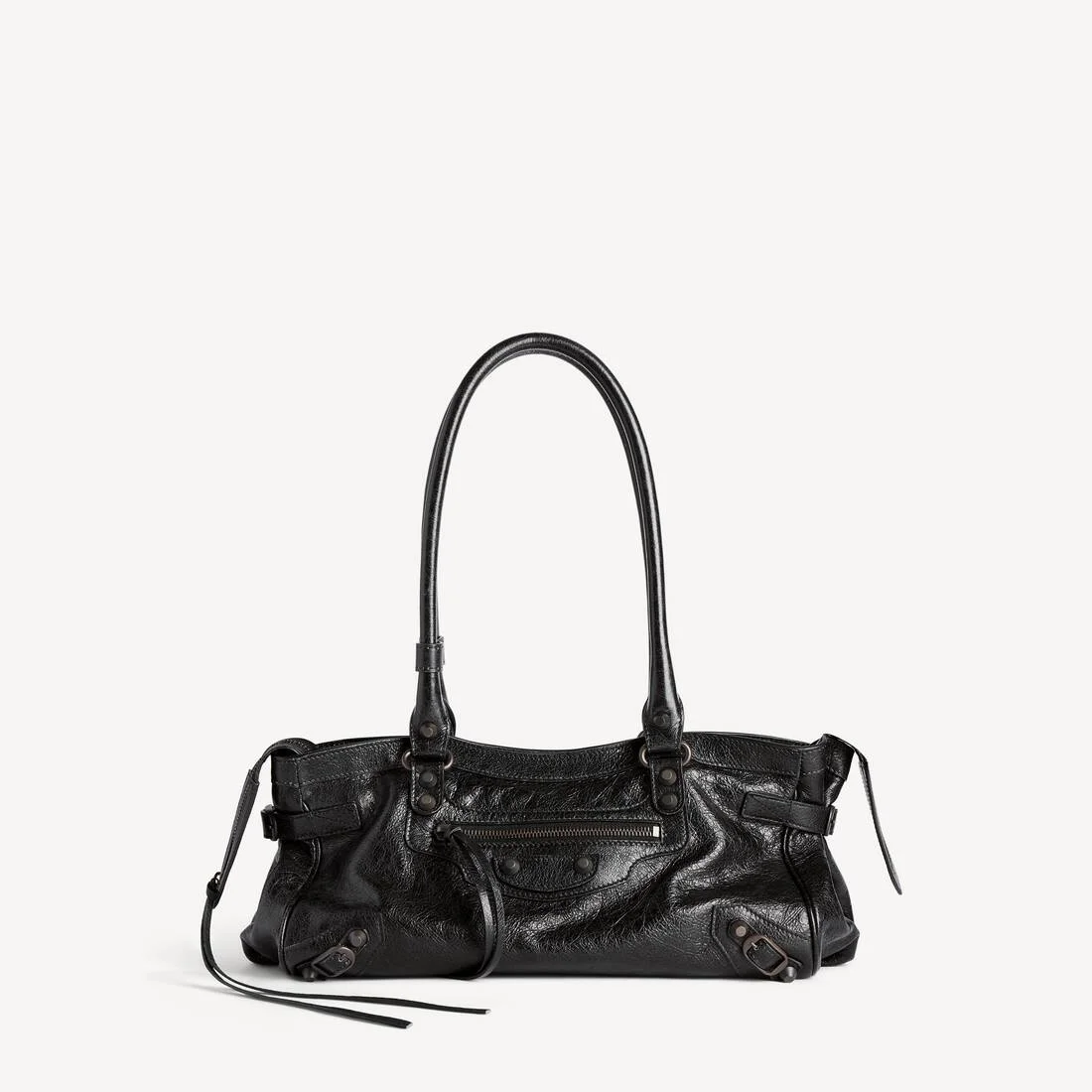 Women's Le City Bag East-west in Black - 1