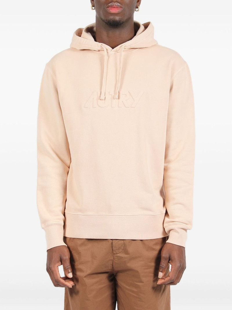 AUTRY logo hoodie outlook