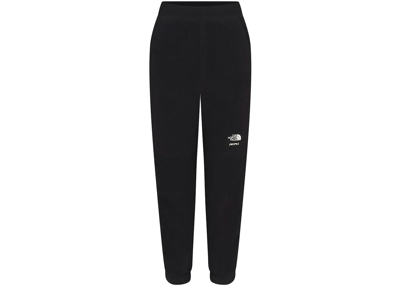 SKIMS x TNF 1995 Retro Denali Fleece Pant Onyx - 1