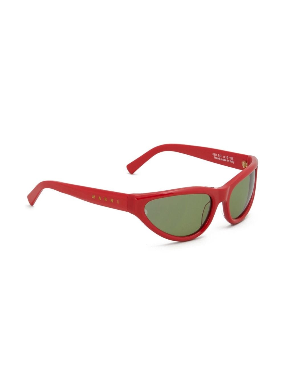 Mavericks logo-print sunglasses - 2