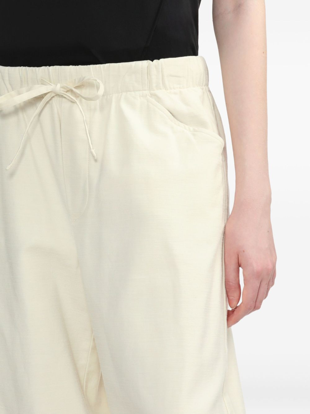wide-leg trousers - 4