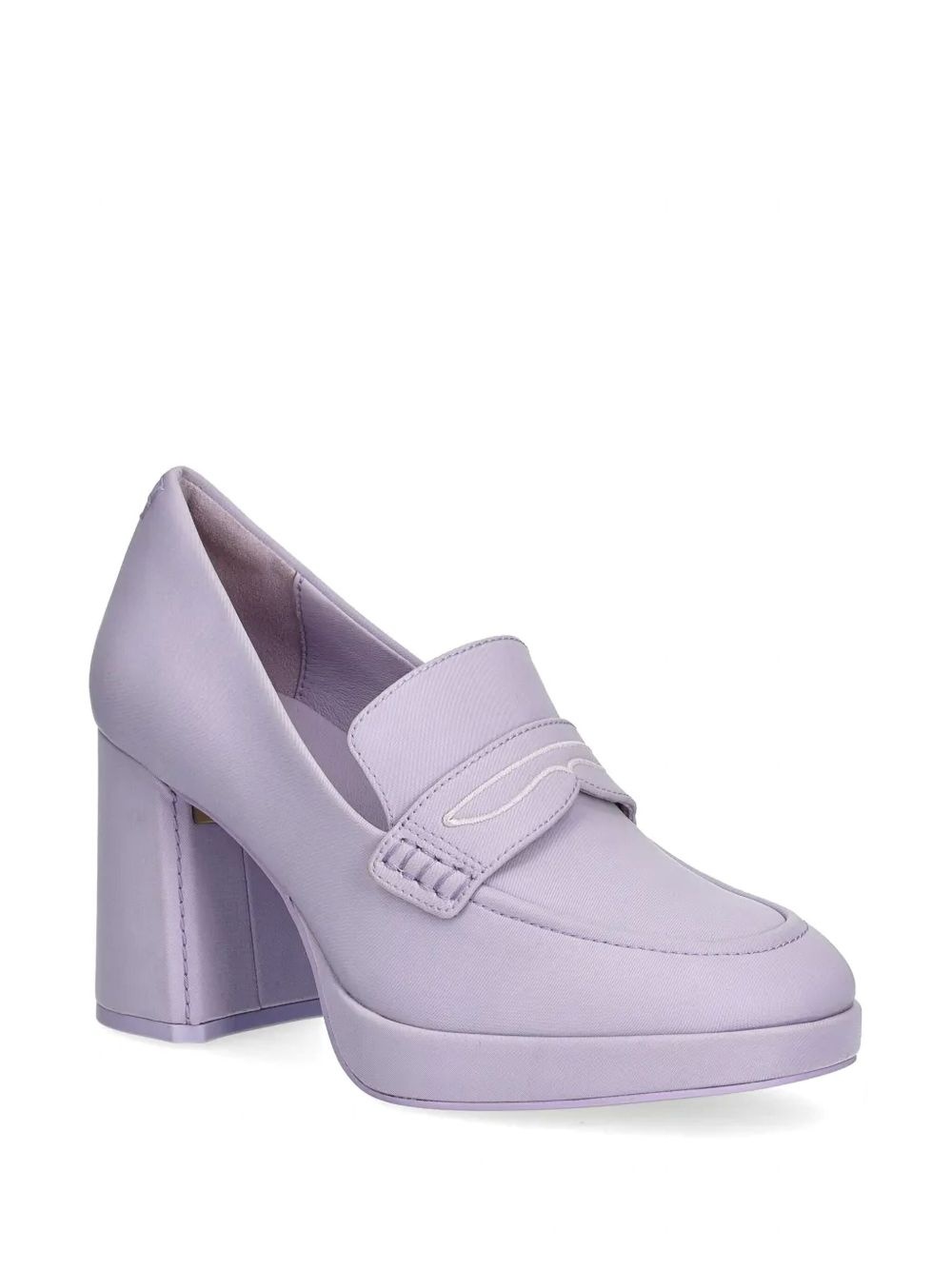 x Martine Rose 85mm loafer-style pumps - 2