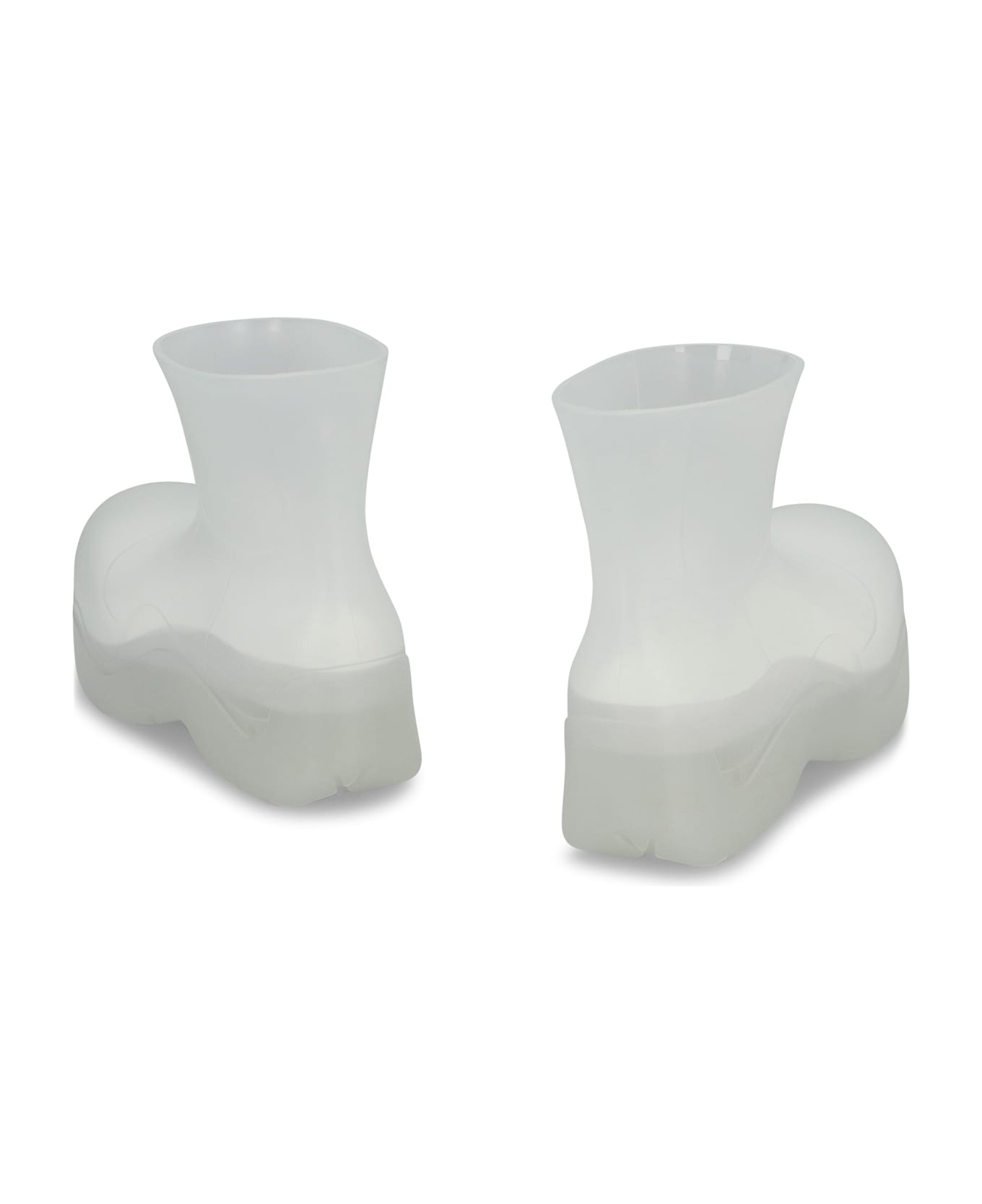 Rubber Puddle Boots - 4