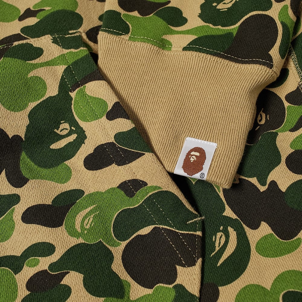 A Bathing Ape ABC Camo Tiger Full Zip Hoody - 3