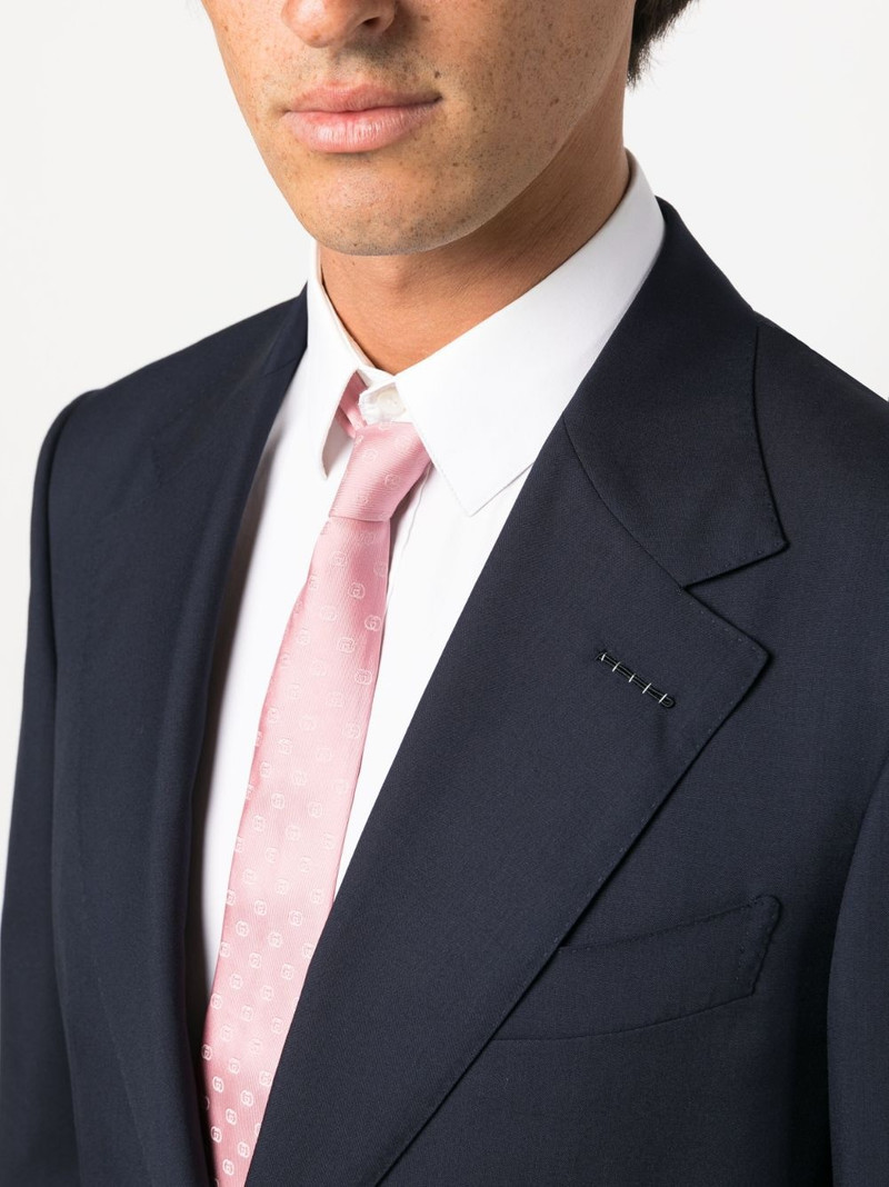 single-breasted wool suit 5