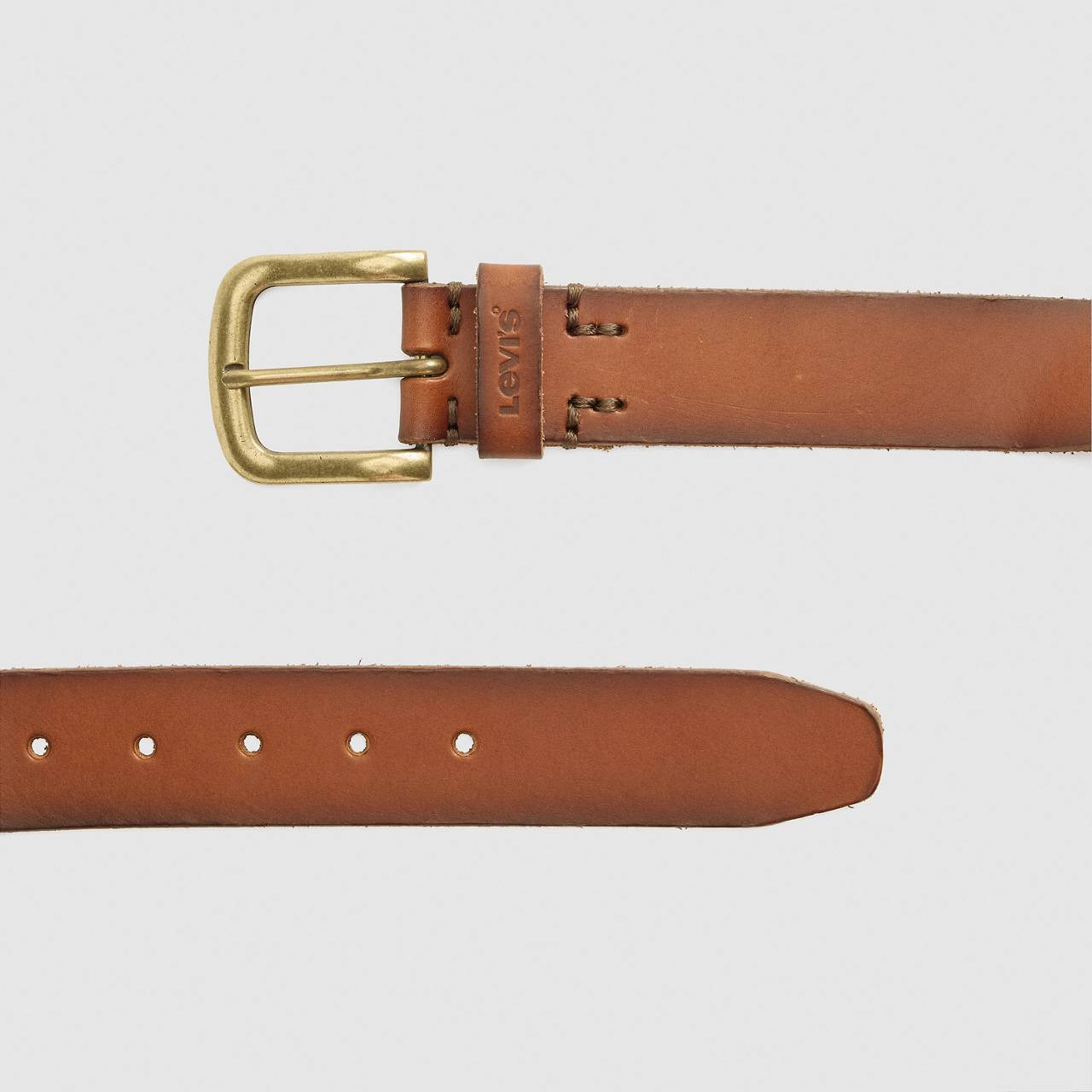 LEVIS TUMBLED ICON BELT - 2