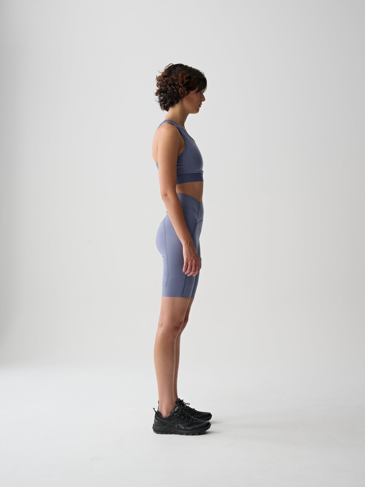 Women's Sequence Crop - 3