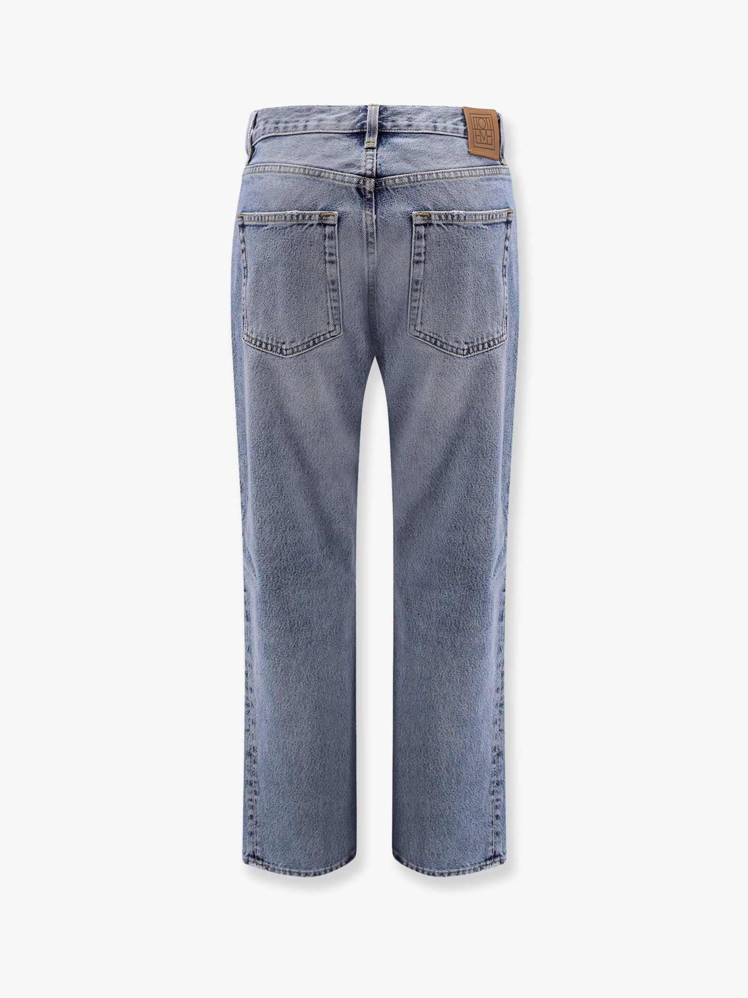 Twisted Seam Jeans - 9
