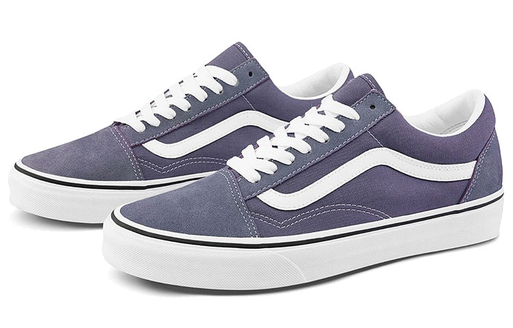 Vans Color Theory Old Skool Blue/Purple VN0A4U3B2RM - 2