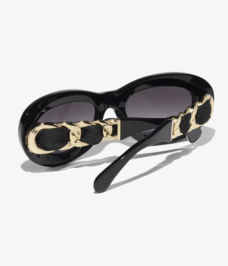 Oval Sunglasses 3