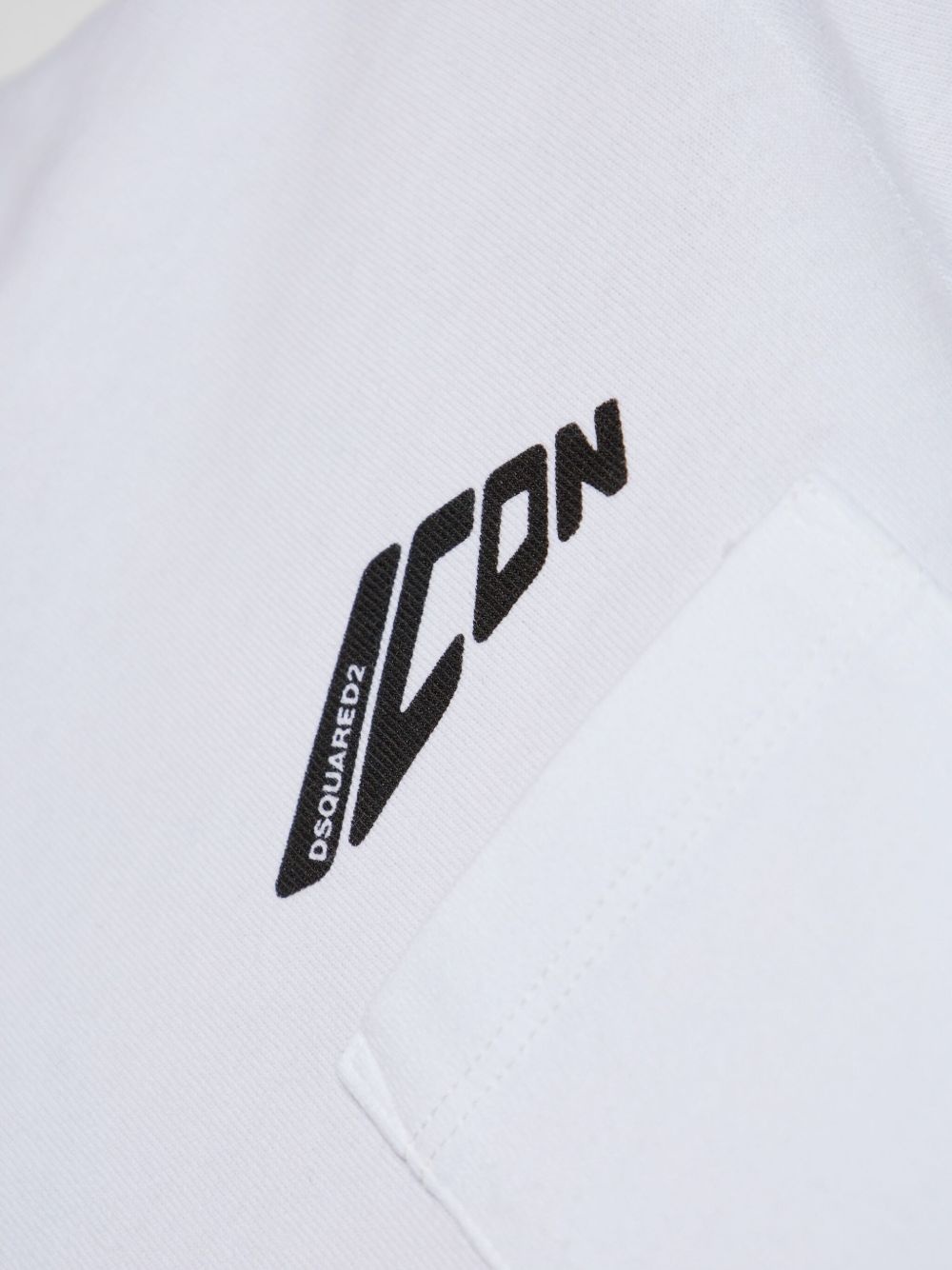 Icon cropped T-shirt - 5