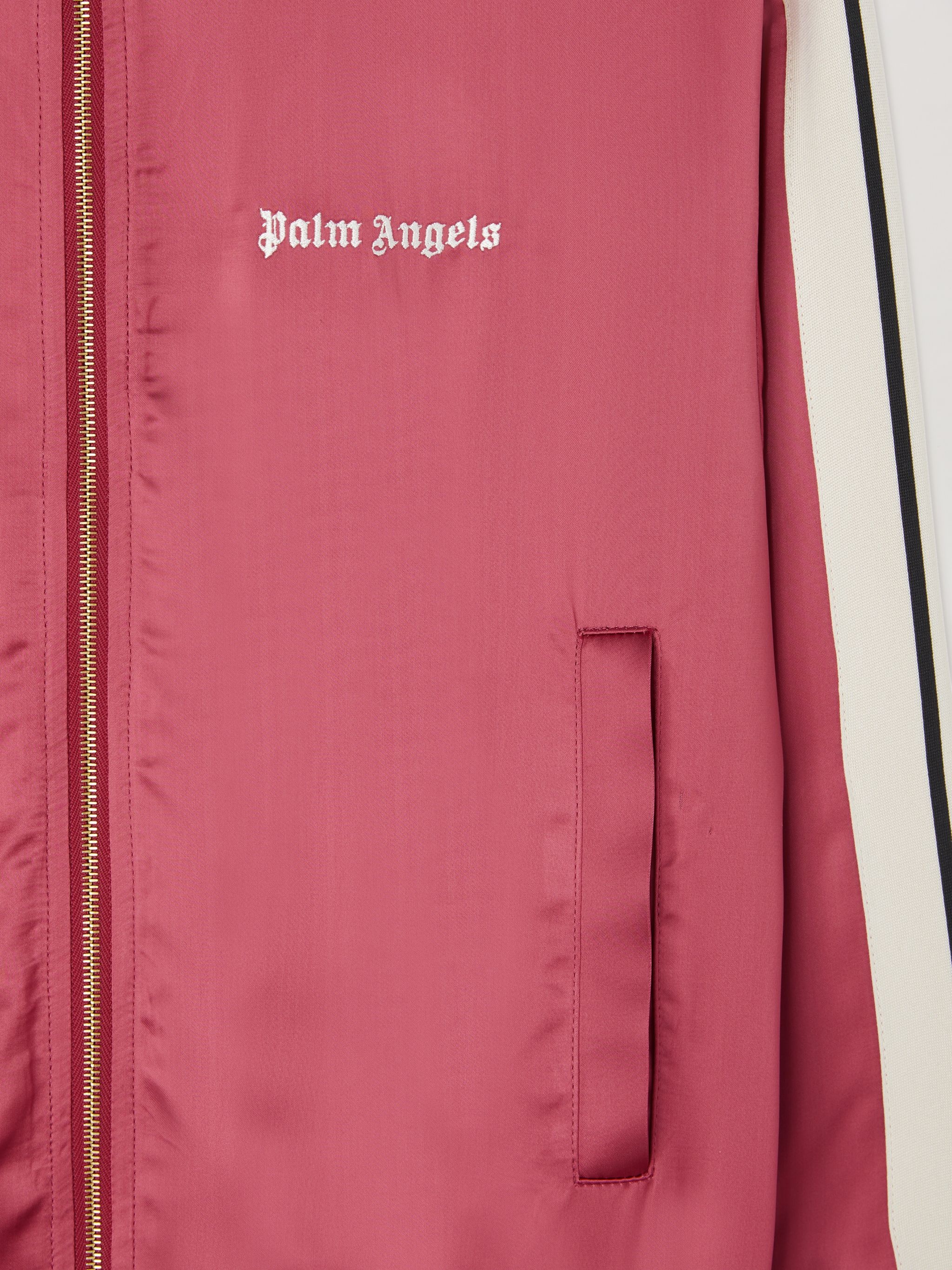 Logo Bomber jacket fluid - 3