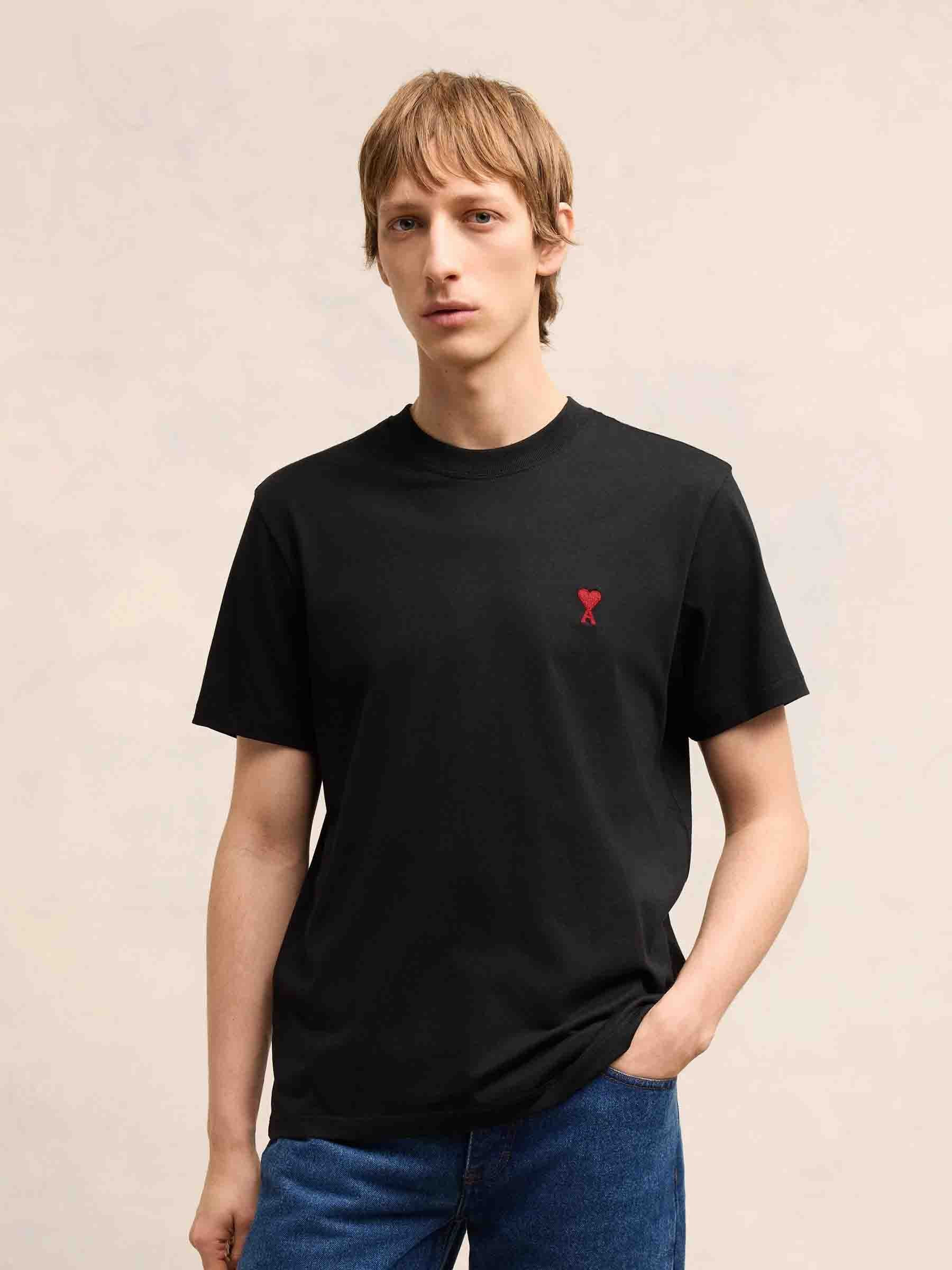 COTTON LOGO T-SHIRT - 2