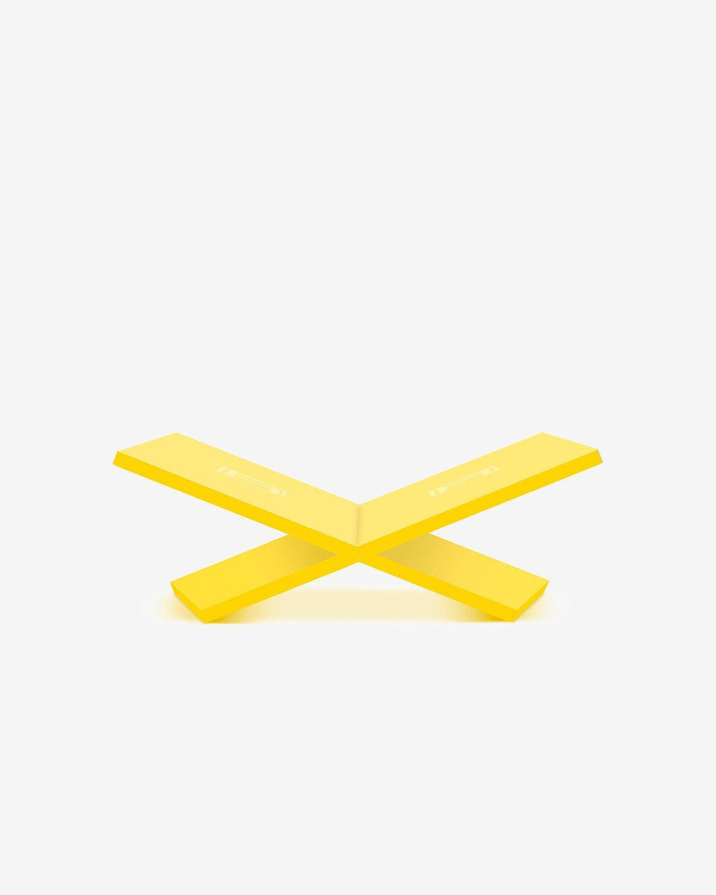 ASSOULINE A Bookstand - Solid Yellow outlook