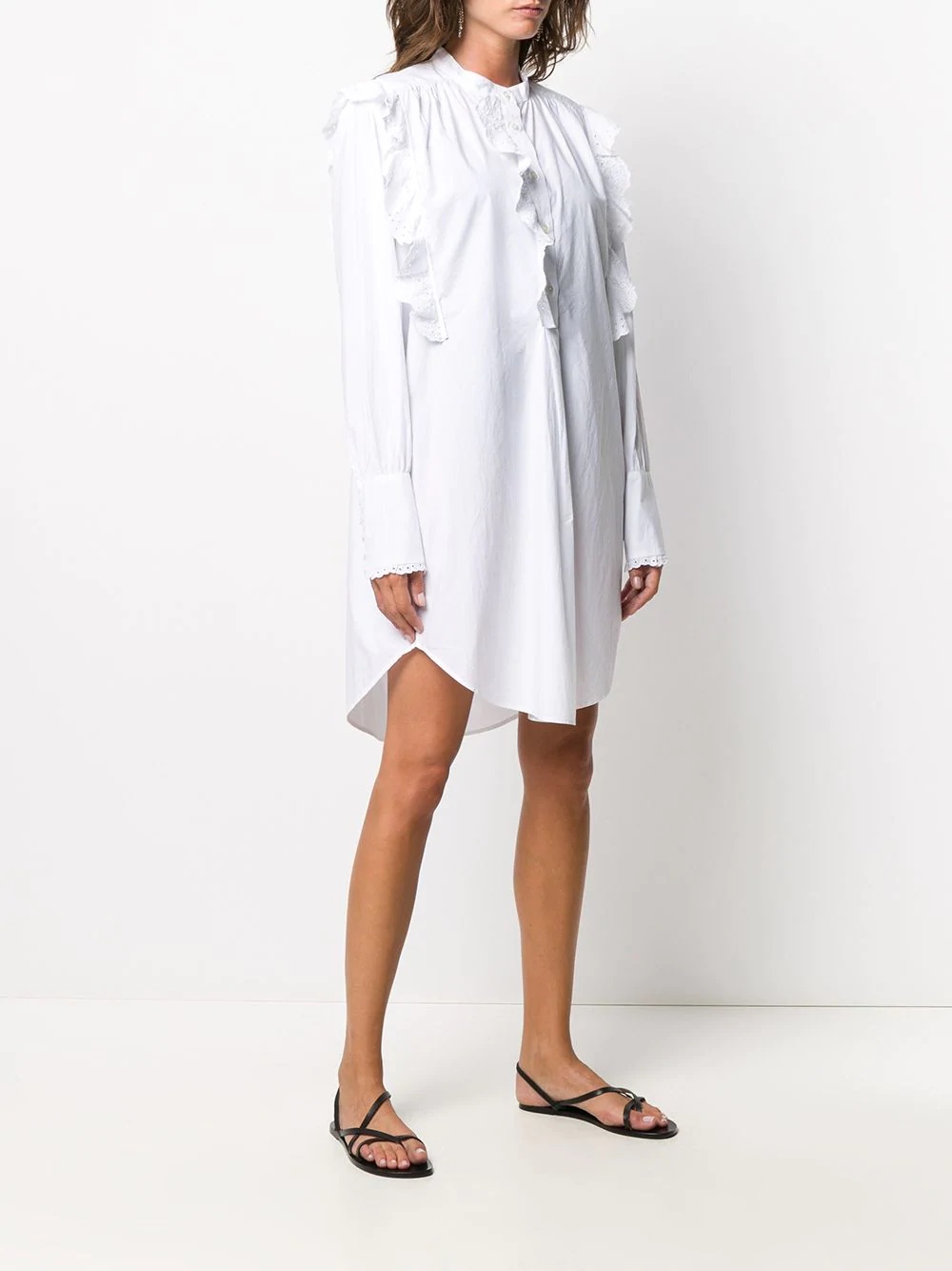 Justine shirt dress - 3