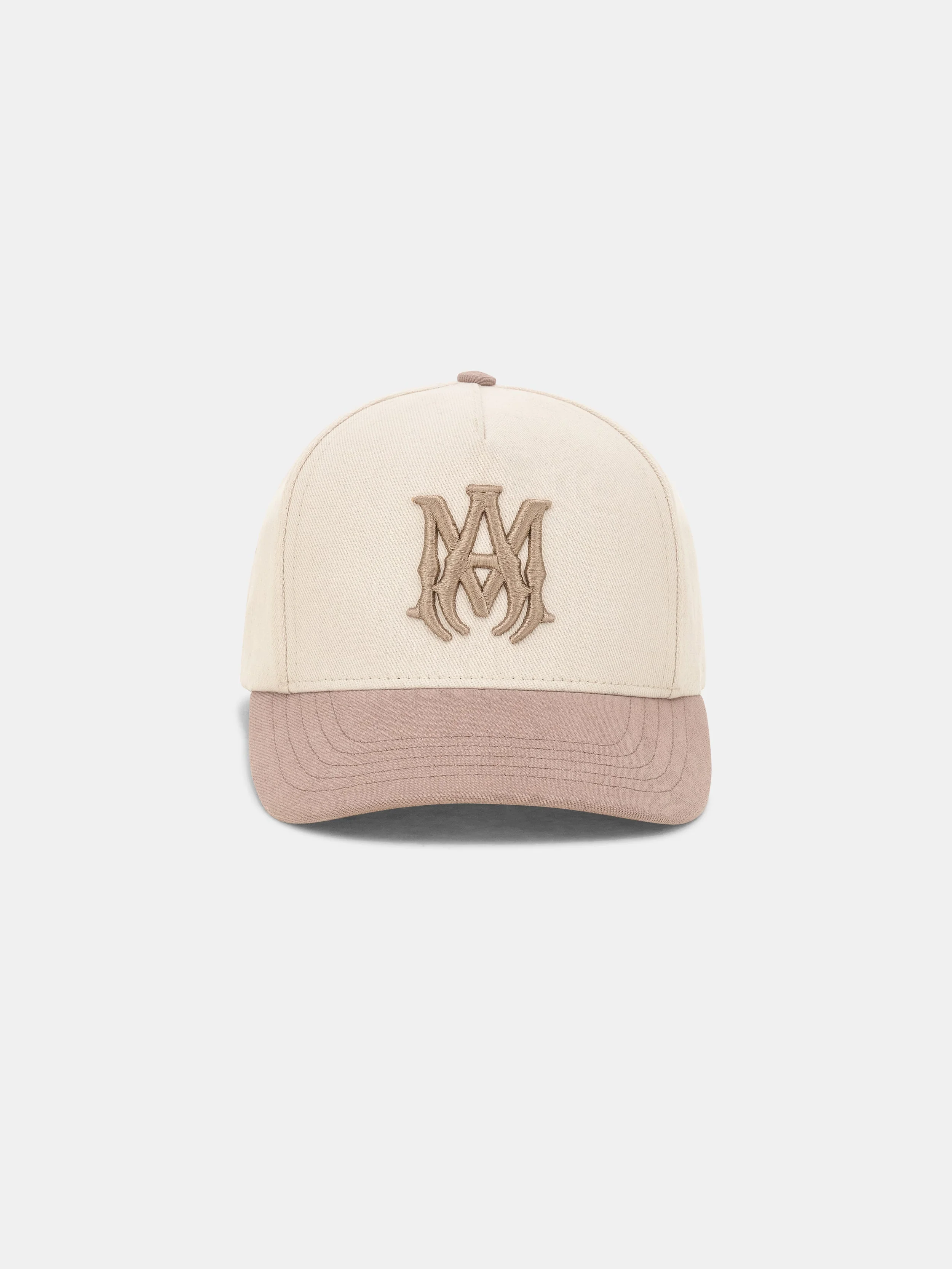 MA TWO TONE COTTON HAT - 1