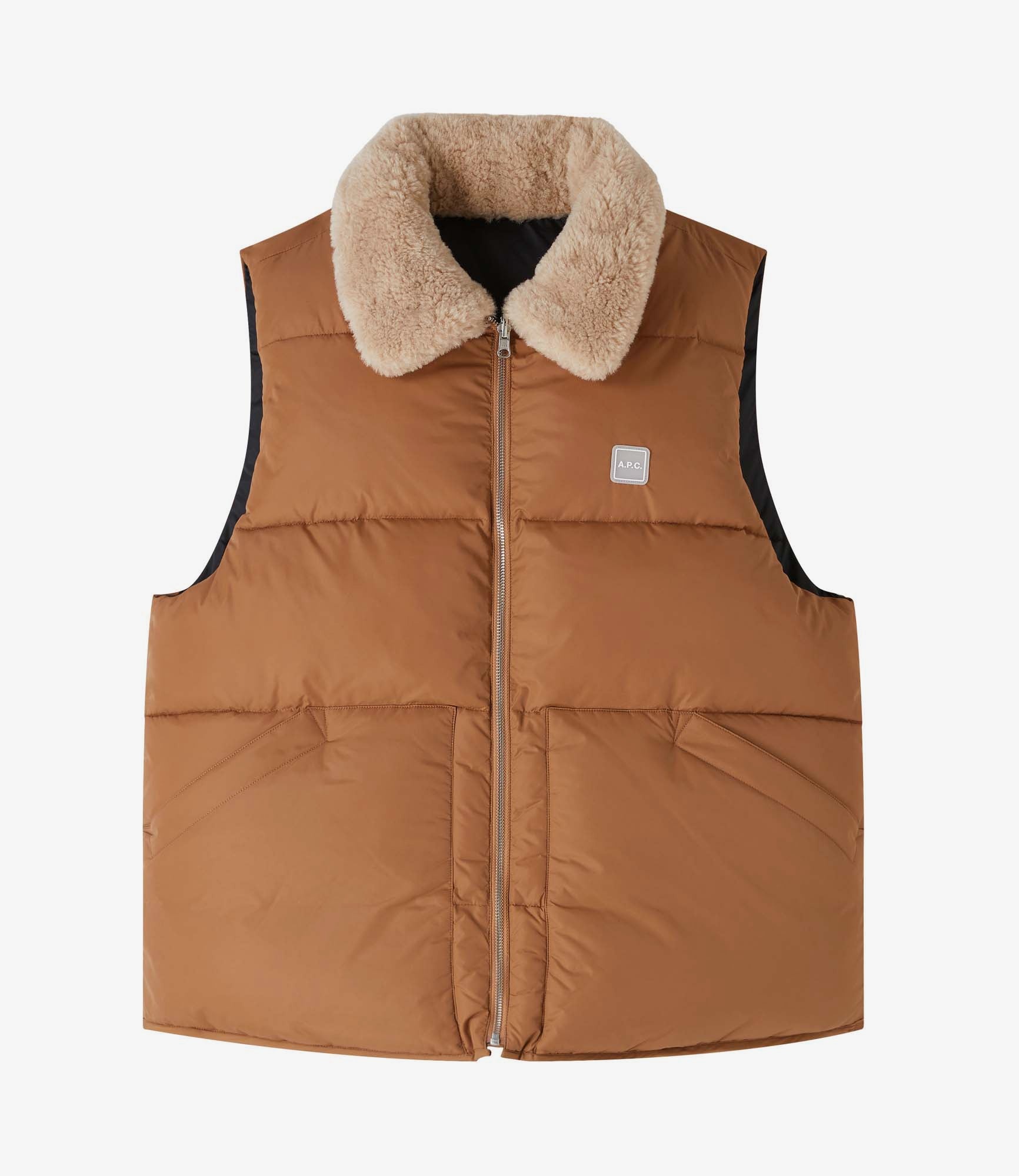 TEDDY PUFFER JACKET (M) - 2
